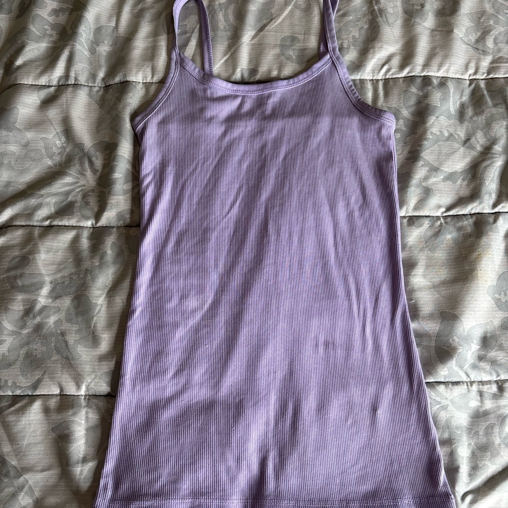 No Boundaries Fitted Camisole Top Bundle x3 tops